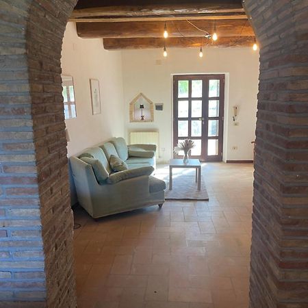 Vila Casale Poggetto Montefalco Exteriér fotografie