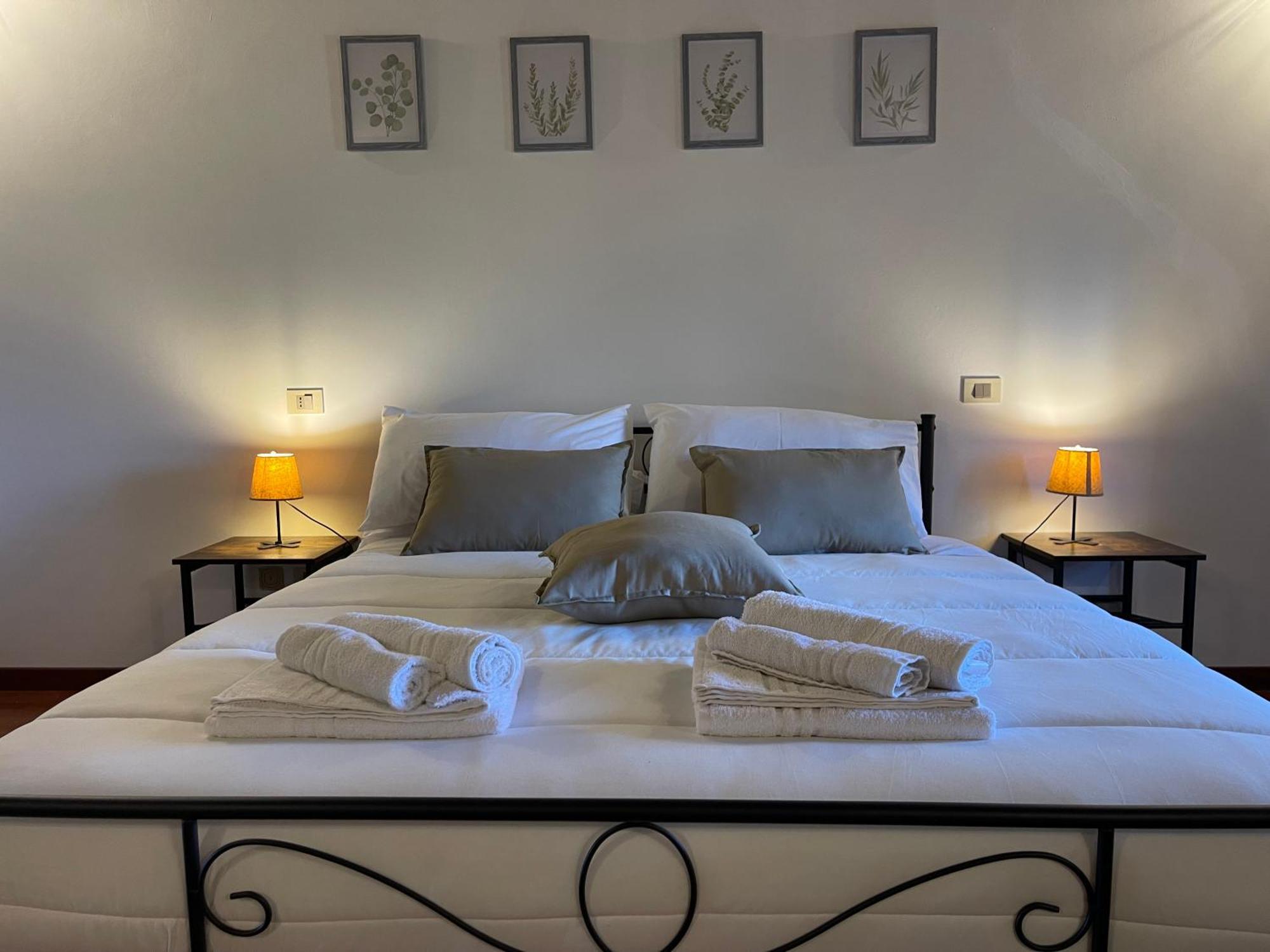 Vila Casale Poggetto Montefalco Exteriér fotografie