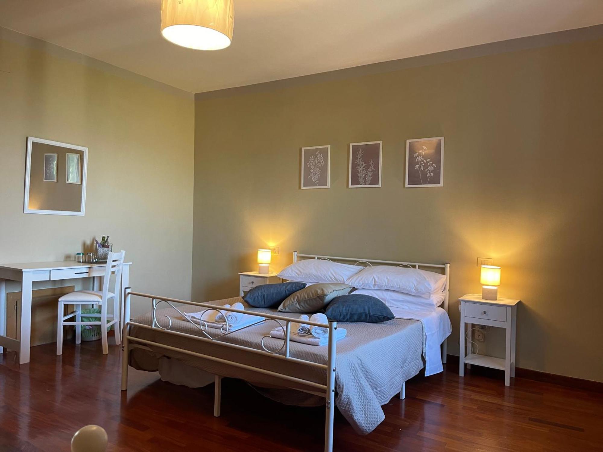 Vila Casale Poggetto Montefalco Exteriér fotografie