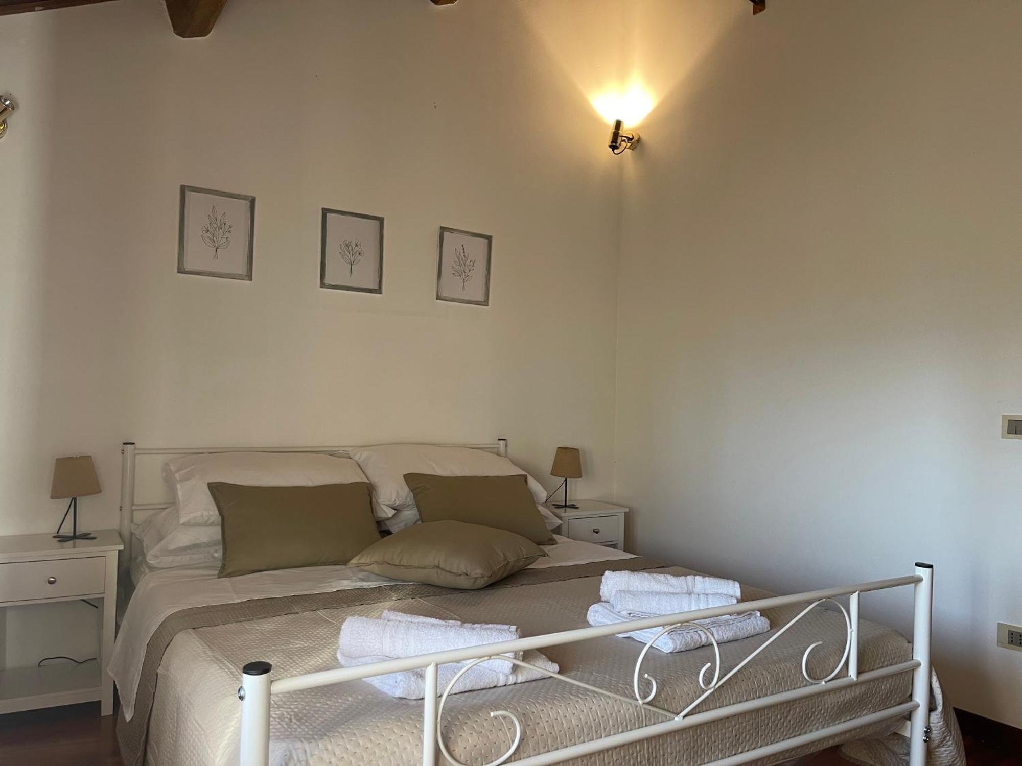 Vila Casale Poggetto Montefalco Exteriér fotografie