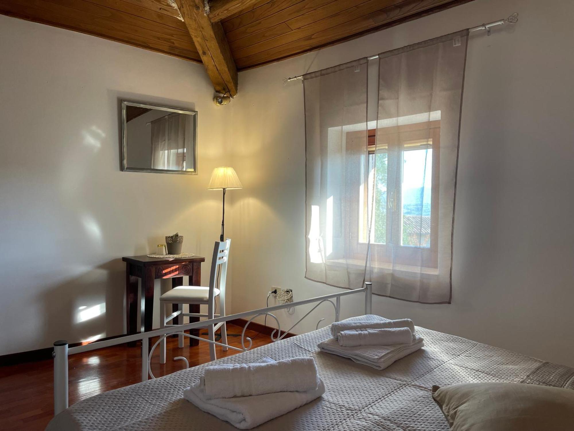 Vila Casale Poggetto Montefalco Exteriér fotografie