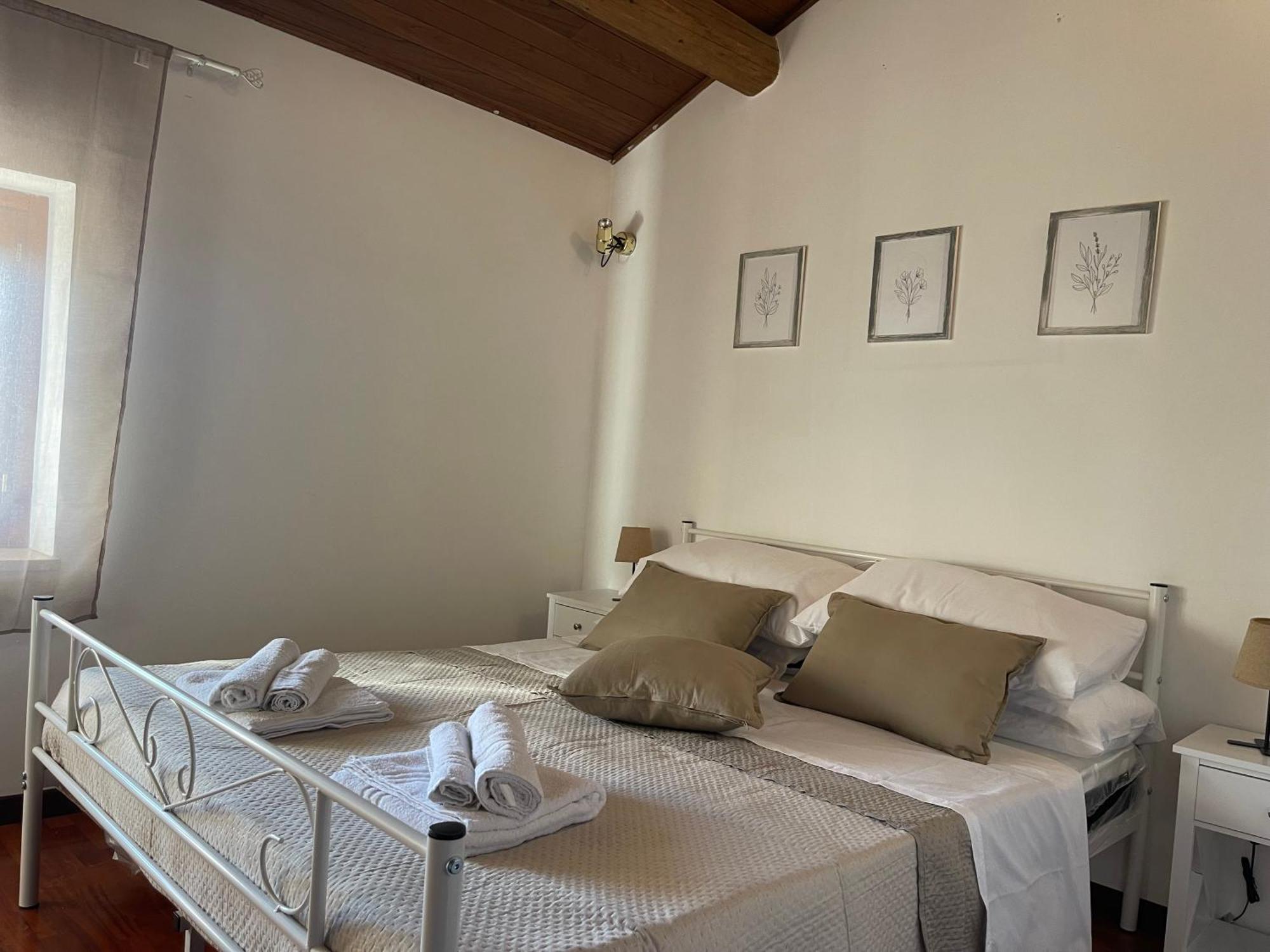 Vila Casale Poggetto Montefalco Exteriér fotografie