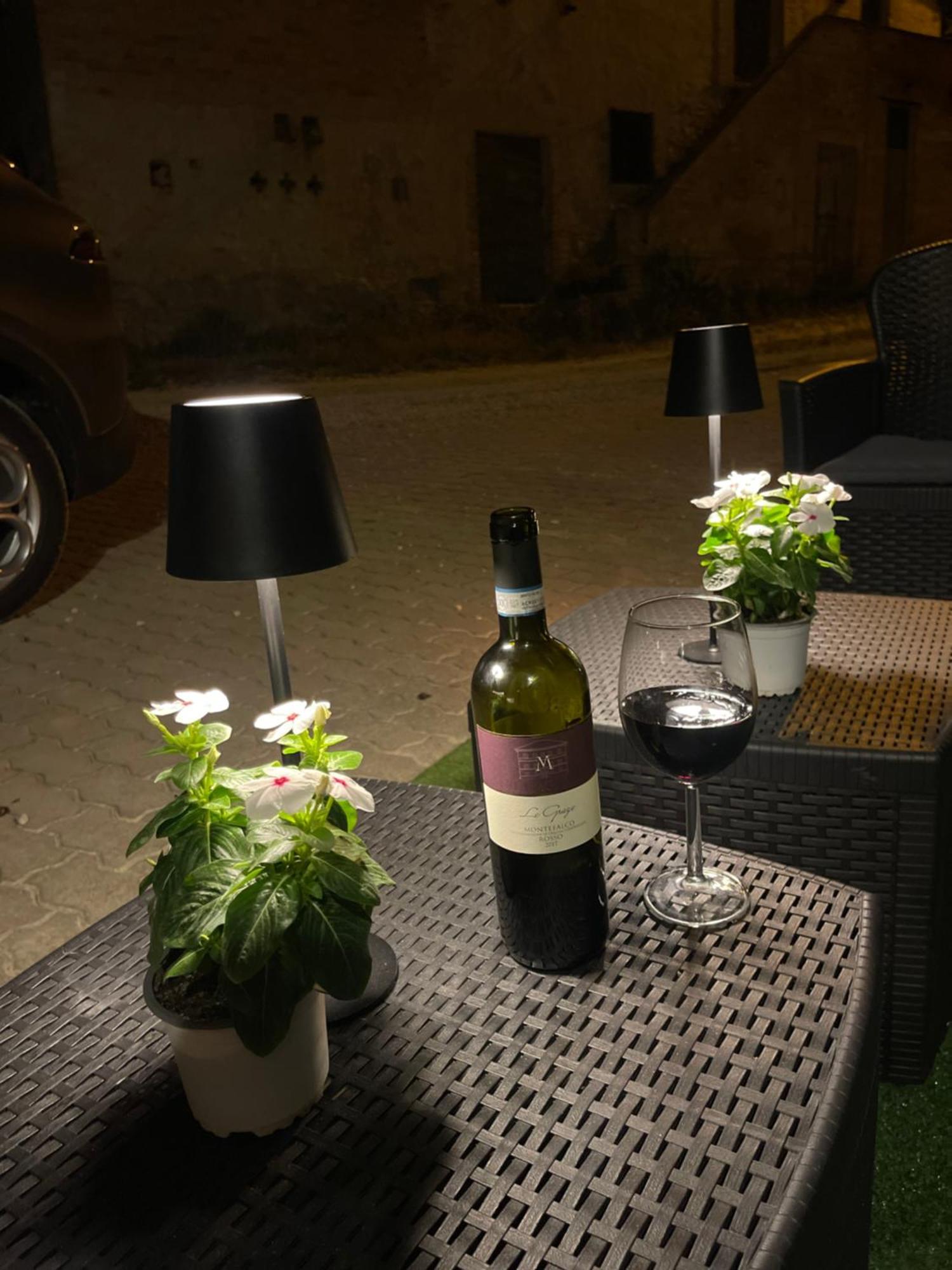 Vila Casale Poggetto Montefalco Exteriér fotografie